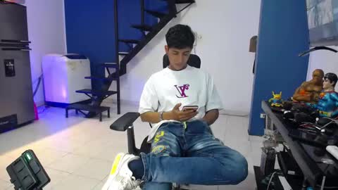 Andres Dean online show from 01/12/26, 10:04