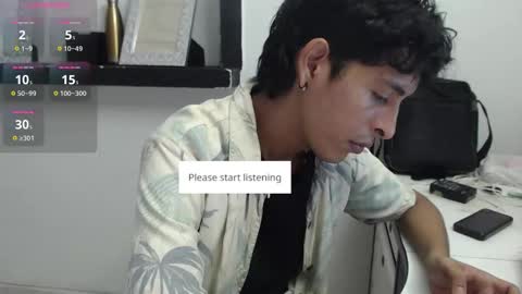 Andres Dean online show from 03/17/26, 01:21