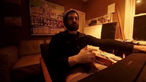 Snapshot of hardswtch chatting on 11/25/25, 04:01 Tom online show from 11/25/25, 04:01