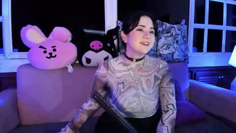 Harimoon online show from 10/17/25, 03:20