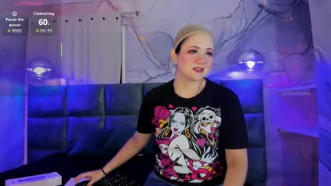 Harimoon online show from 11/24/25, 03:17