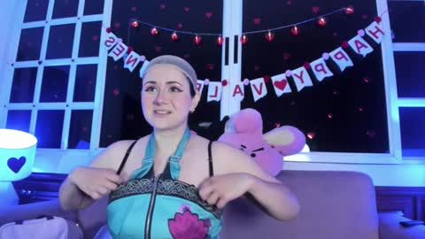 Harimoon online show from 02/13/26, 03:35