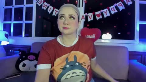 Harimoon online show from 02/18/26, 03:13