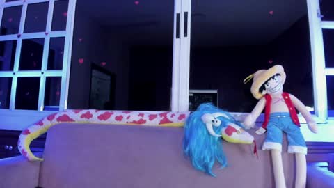 Harimoon online show from 03/29/26, 03:28