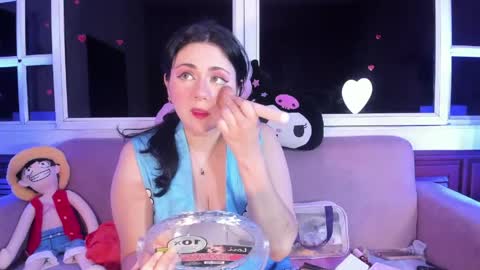 Harimoon online show from 04/11/26, 03:33