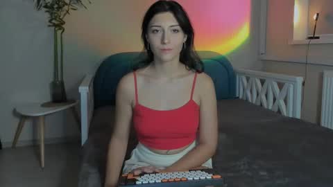 Snapshot of haristinali chatting on 10/14/25, 11:05 Sophia Haristinali online show from 10/14/25, 11:05