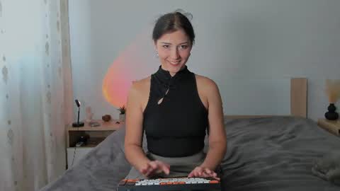 Snapshot of haristinali chatting on 07/14/26, 08:41 Sophia Haristinali online show from 07/14/26, 08:41