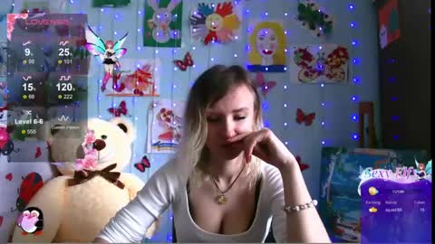 Mery online show from 04/29/26, 07:34