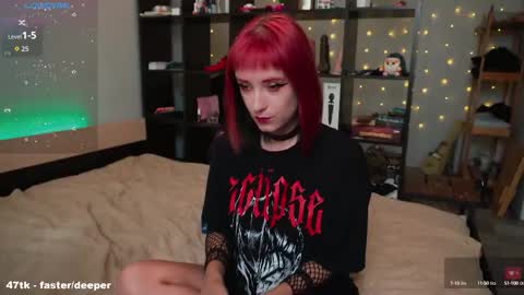 Snapshot of harleyspy chatting on 09/19/25, 09:22 HarleyJeffrey online show from 09/19/25, 09:22