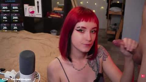 HarleyJeffrey online show from 11/16/25, 10:21