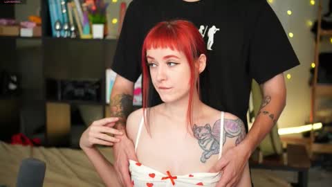 HarleyJeffrey online show from 02/12/26, 10:10