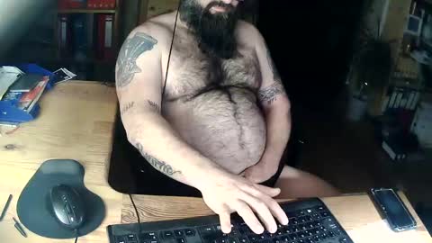 harleywerner online show from 02/19/25, 07:05