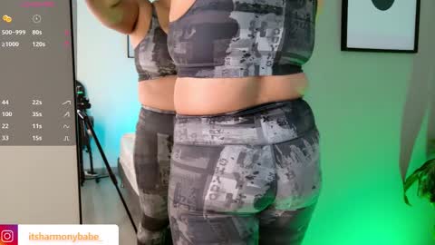 Harmony online show from 09/09/25, 11:43