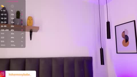 Harmony online show from 12/18/25, 07:53