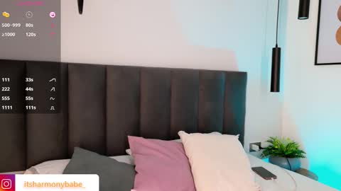 Harmony online show from 03/16/26, 08:35