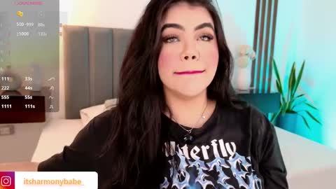Snapshot of harmonybabe_ chatting on 05/29/26, 08:51 Harmony online show from 05/29/26, 08:51