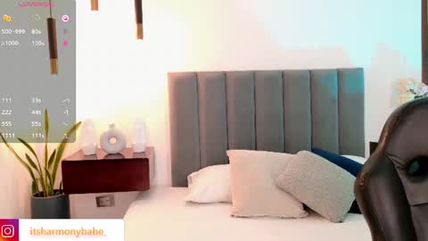Snapshot of harmonybabe_ chatting on 06/22/26, 03:25 Harmony online show from 06/22/26, 03:25