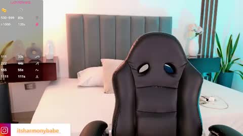 Snapshot of harmonybabe_ chatting on 06/24/26, 08:08 Harmony online show from 06/24/26, 08:08