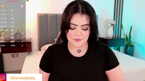 Snapshot of harmonybabe_ chatting on 07/09/26, 09:30 Harmony online show from 07/09/26, 09:30