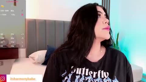 Snapshot of harmonybabe_ chatting on 07/12/26, 08:55 Harmony online show from 07/12/26, 08:55