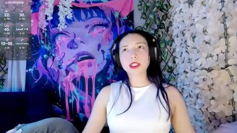 Harmonys World online show from 10/16/25, 10:33