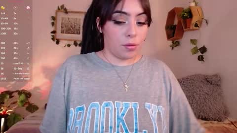 Snapshot of harmonyy01 chatting on 10/02/25, 05:25 Harmony Please help me to reach 100 thumbs up online show from 10/02/25, 05:25