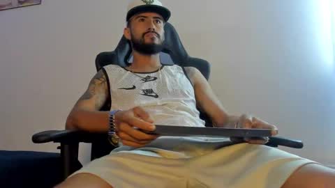 harold_999 online show from 10/19/25, 08:31