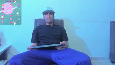 harold_999 online show from 02/23/26, 06:44