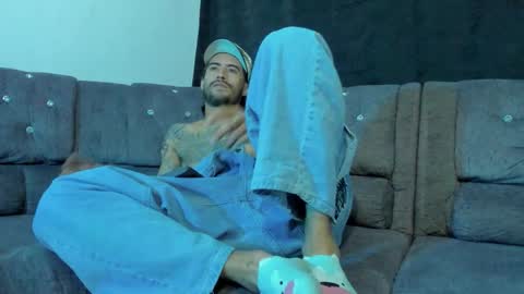 harold_999 online show from 03/25/26, 12:38