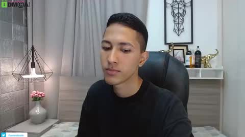 IM HAROLD online show from 03/20/26, 01:38