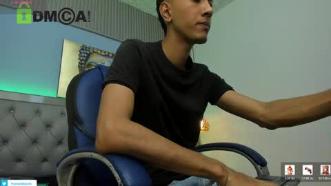 Snapshot of haroldxl chatting on 05/06/26, 01:27 IM HAROLD online show from 05/06/26, 01:27