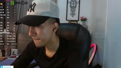 Snapshot of haroldxl chatting on 05/11/26, 02:45 IM HAROLD online show from 05/11/26, 02:45