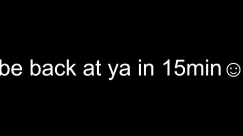Its KIra hello HUSH is here online show from 01/19/25, 12:17