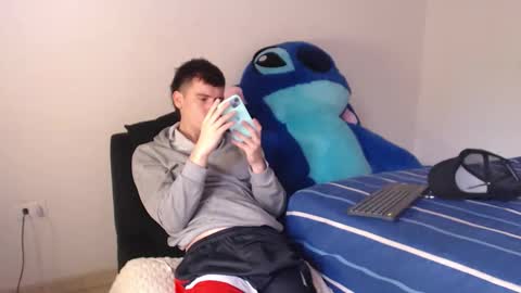 Sebastian online show from 11/10/25, 03:11