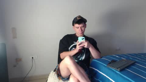 Sebastian online show from 11/17/25, 12:44