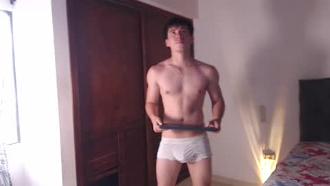 Sebastian online show from 03/22/26, 08:12