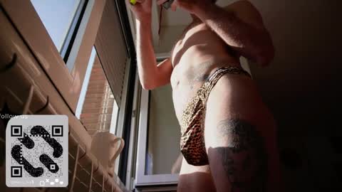 Snapshot of harry_jen chatting on 04/26/26, 07:17 TAP HERE choise Harry tattoo on chest Jen curls hair online show from 04/26/26, 07:17