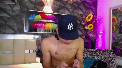 Harry online show from 01/13/25, 09:20