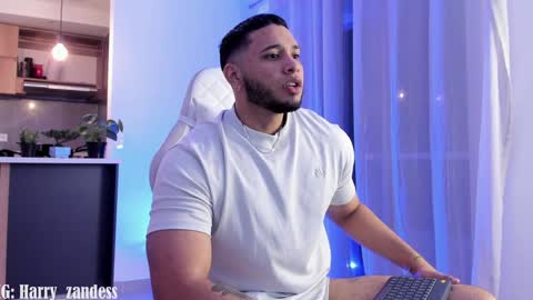 Harry Zandes online show from 01/27/25, 03:58