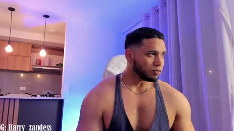 Harry Zandes online show from 01/29/25, 06:12