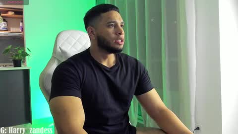 Harry Zandes online show from 02/20/25, 06:17