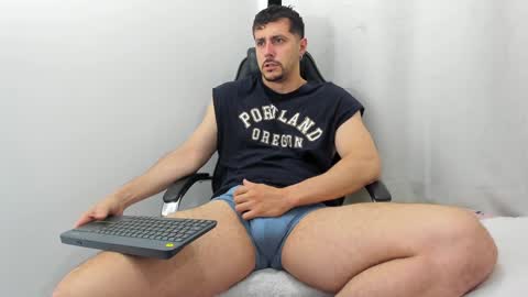 Snapshot of harrydaviss chatting on 12/11/24, 10:27 alpha online show from 12/11/24, 10:27