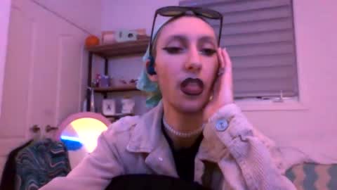 KARLIE QUINZEL stripper MD. online show from 03/01/25, 03:10