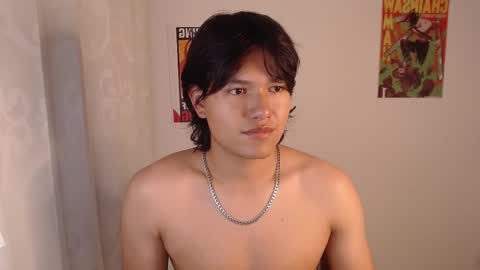 Haru online show from 11/14/25, 04:55