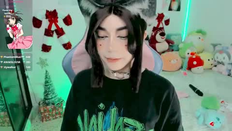 Snapshot of haru_lee chatting on 12/02/24, 09:13 Haru online show from 12/02/24, 09:13