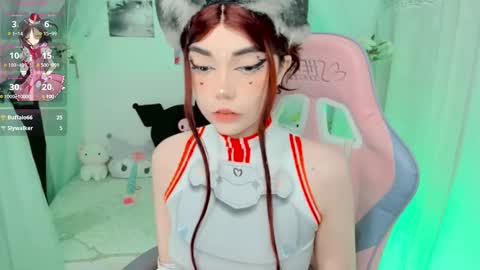 Snapshot of haru_lee chatting on 02/13/25, 03:39 Haru online show from 02/13/25, 03:39