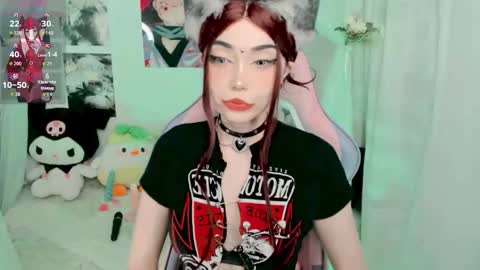 Haru online show from 02/01/26, 02:54