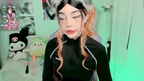 Haru online show from 02/03/26, 02:32