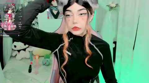 Haru online show from 02/03/26, 02:53