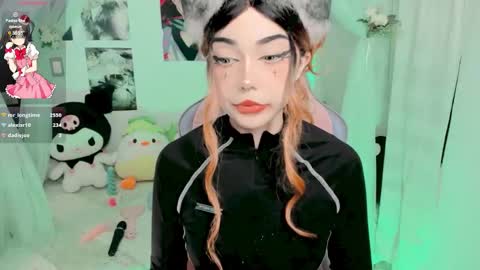 Haru online show from 02/03/26, 06:22